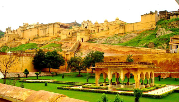 Amer Fort, Jaipur